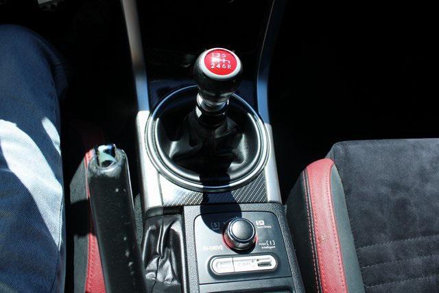used 2016 Subaru WRX STI car, priced at $20,800