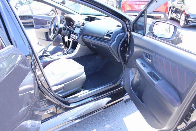 used 2016 Subaru WRX STI car, priced at $20,800