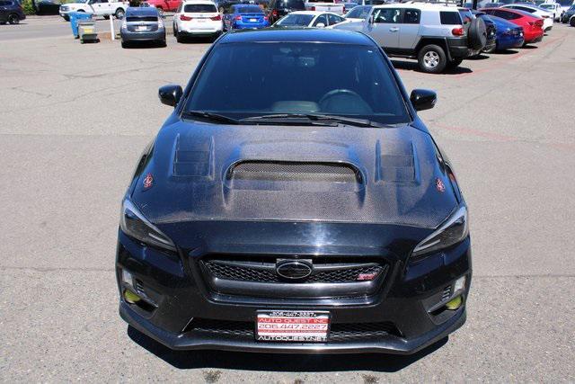 used 2016 Subaru WRX STI car, priced at $20,800