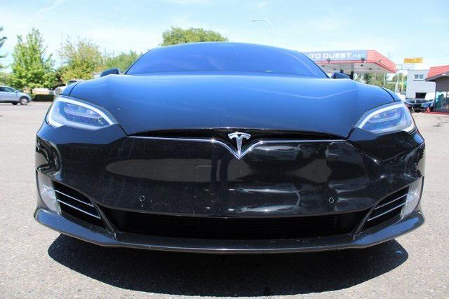 used 2018 Tesla Model S car, priced at $19,800