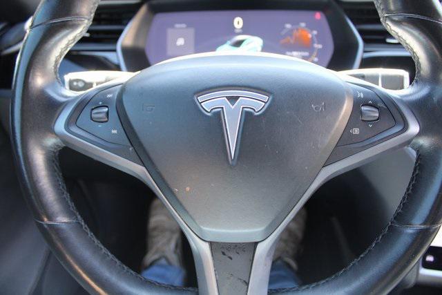 used 2018 Tesla Model S car, priced at $19,800