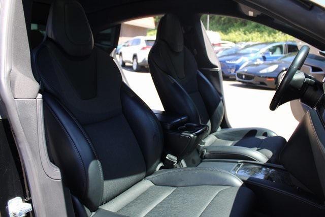 used 2018 Tesla Model S car, priced at $19,800