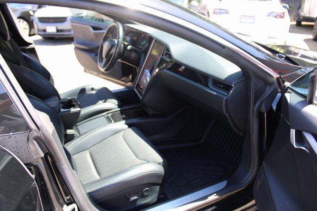 used 2018 Tesla Model S car, priced at $19,800