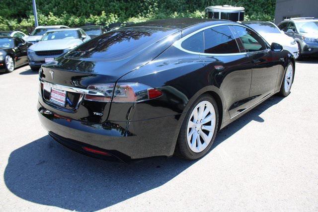 used 2018 Tesla Model S car, priced at $19,800