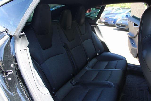used 2018 Tesla Model S car, priced at $19,800