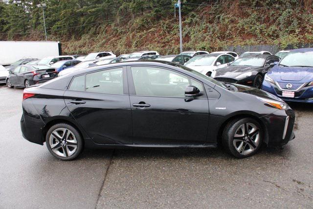 used 2022 Toyota Prius car, priced at $22,600