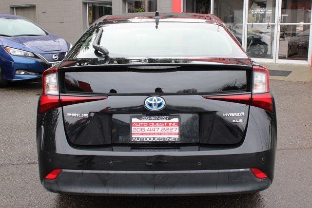 used 2022 Toyota Prius car, priced at $22,600