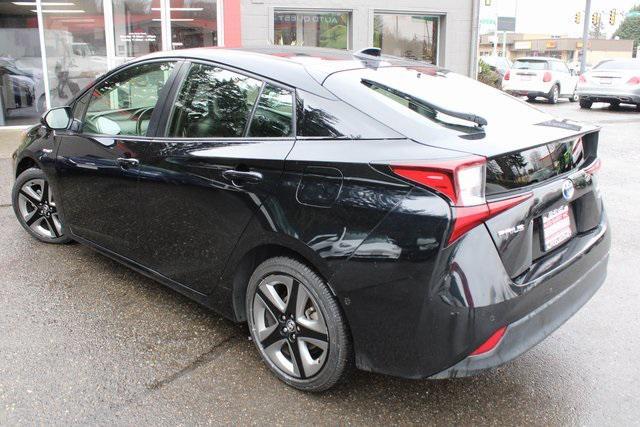 used 2022 Toyota Prius car, priced at $22,600