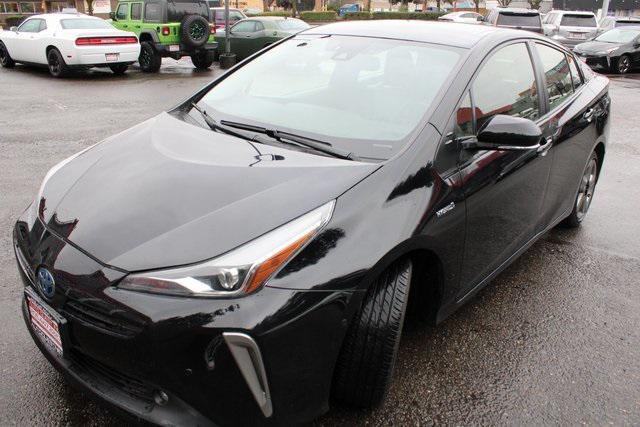 used 2022 Toyota Prius car, priced at $22,600