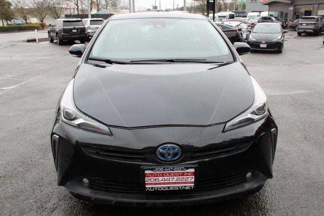 used 2022 Toyota Prius car, priced at $22,600