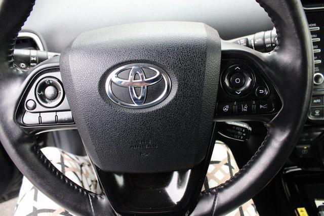 used 2022 Toyota Prius car, priced at $22,600