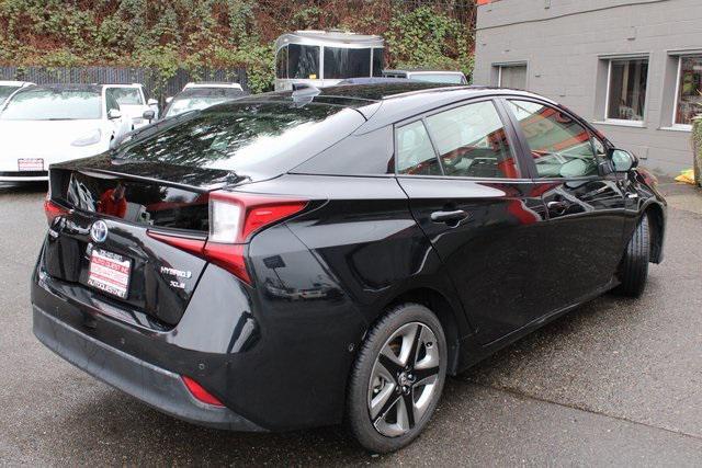 used 2022 Toyota Prius car, priced at $22,600