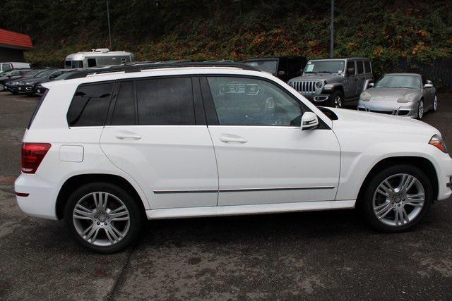 used 2014 Mercedes-Benz GLK-Class car, priced at $13,695