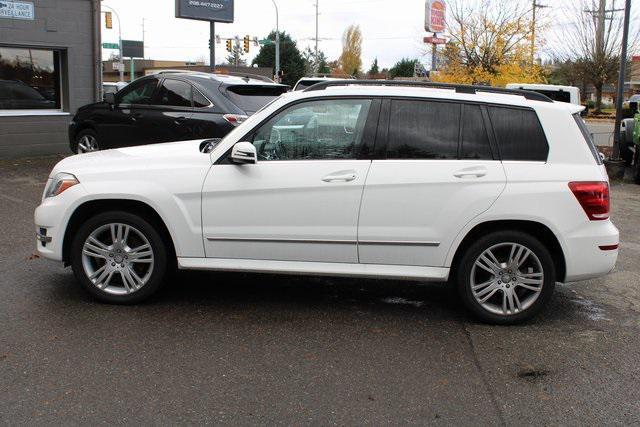 used 2014 Mercedes-Benz GLK-Class car, priced at $13,695