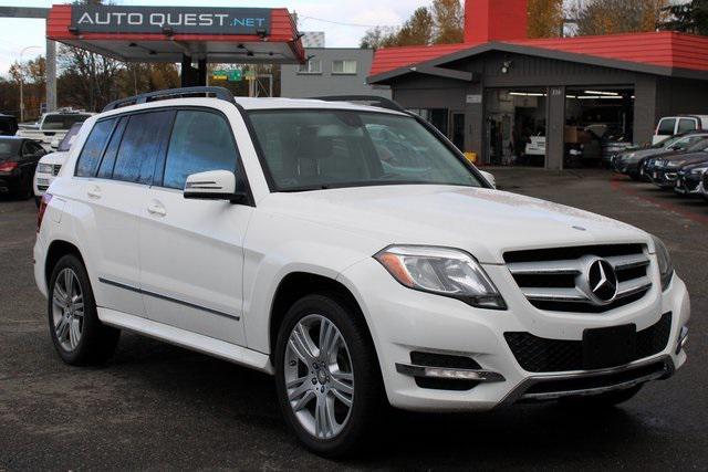 used 2014 Mercedes-Benz GLK-Class car, priced at $9,900