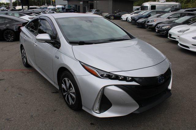 used 2018 Toyota Prius Prime car, priced at $11,900