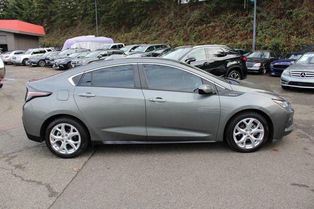 used 2017 Chevrolet Volt car, priced at $11,900