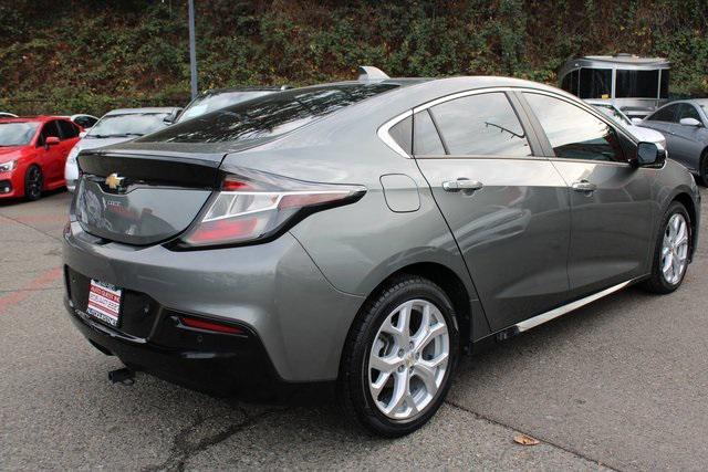 used 2017 Chevrolet Volt car, priced at $11,900