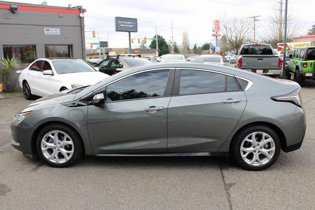 used 2017 Chevrolet Volt car, priced at $11,900