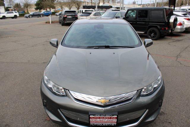 used 2017 Chevrolet Volt car, priced at $11,900