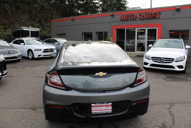 used 2017 Chevrolet Volt car, priced at $11,900