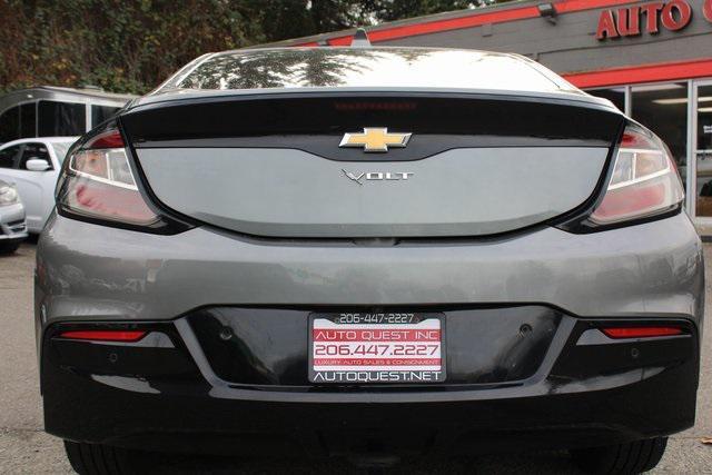 used 2017 Chevrolet Volt car, priced at $11,900