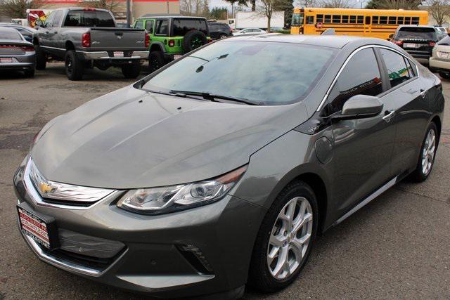 used 2017 Chevrolet Volt car, priced at $11,900