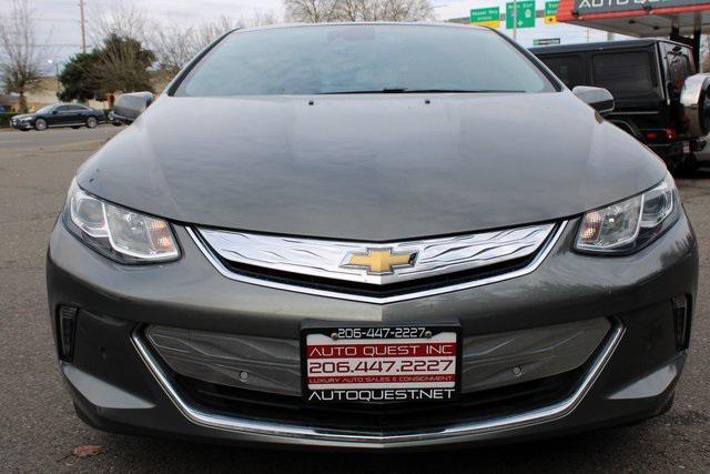 used 2017 Chevrolet Volt car, priced at $11,900