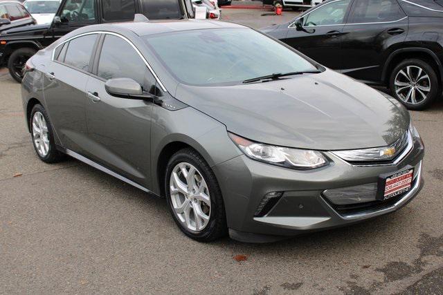 used 2017 Chevrolet Volt car, priced at $11,900