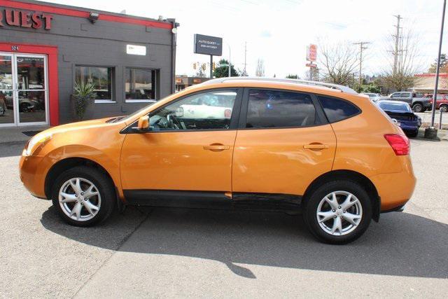 used 2008 Nissan Rogue car, priced at $4,271