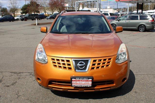 used 2008 Nissan Rogue car, priced at $4,271