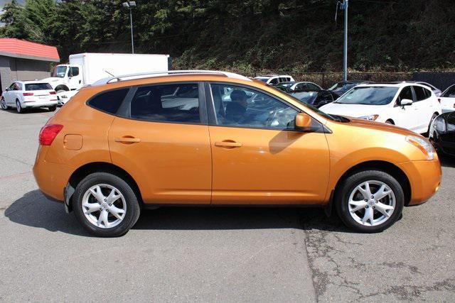 used 2008 Nissan Rogue car, priced at $4,271