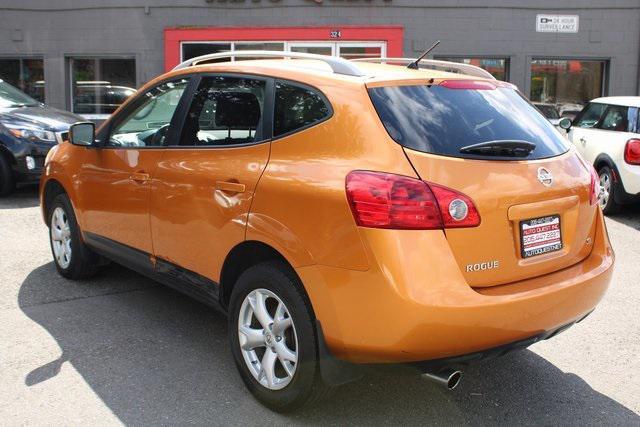 used 2008 Nissan Rogue car, priced at $4,271
