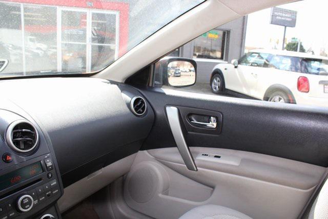 used 2008 Nissan Rogue car, priced at $4,271