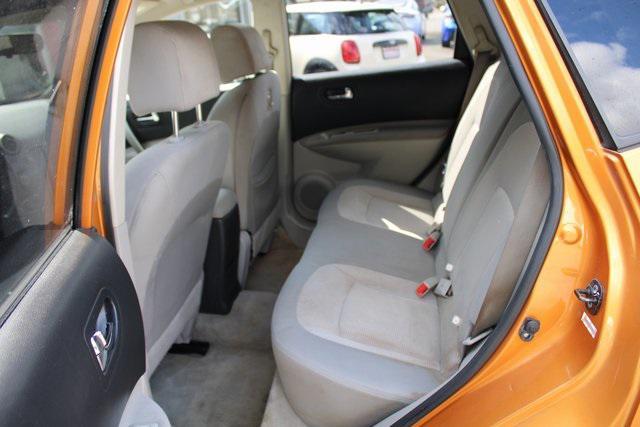 used 2008 Nissan Rogue car, priced at $4,271