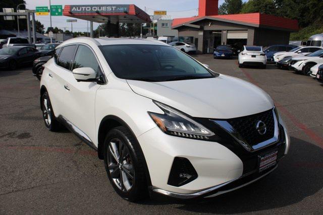 used 2019 Nissan Murano car, priced at $14,900