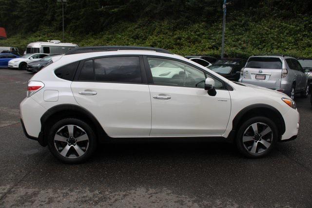 used 2014 Subaru XV Crosstrek Hybrid car, priced at $7,900