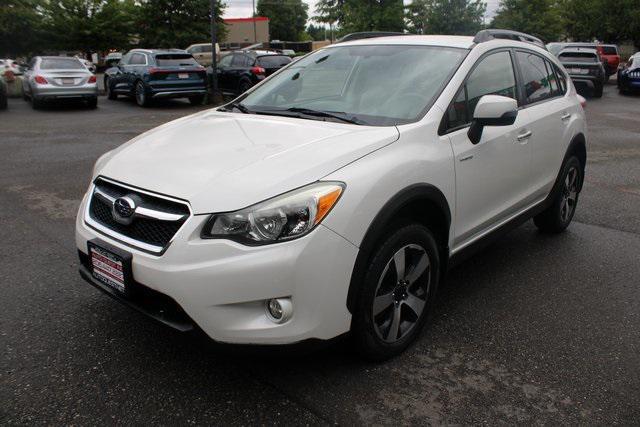 used 2014 Subaru XV Crosstrek Hybrid car, priced at $7,900