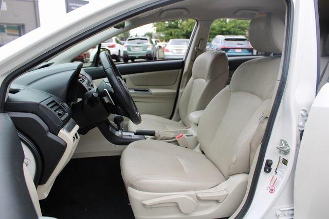 used 2014 Subaru XV Crosstrek Hybrid car, priced at $7,900