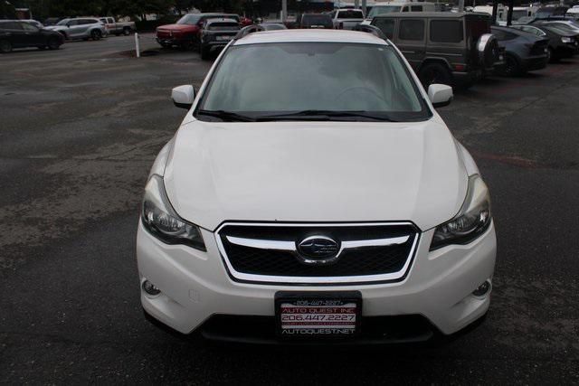 used 2014 Subaru XV Crosstrek Hybrid car, priced at $7,900