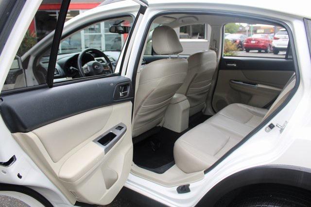 used 2014 Subaru XV Crosstrek Hybrid car, priced at $7,900