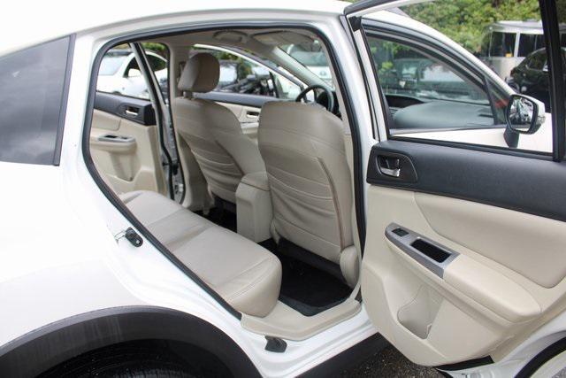 used 2014 Subaru XV Crosstrek Hybrid car, priced at $7,900