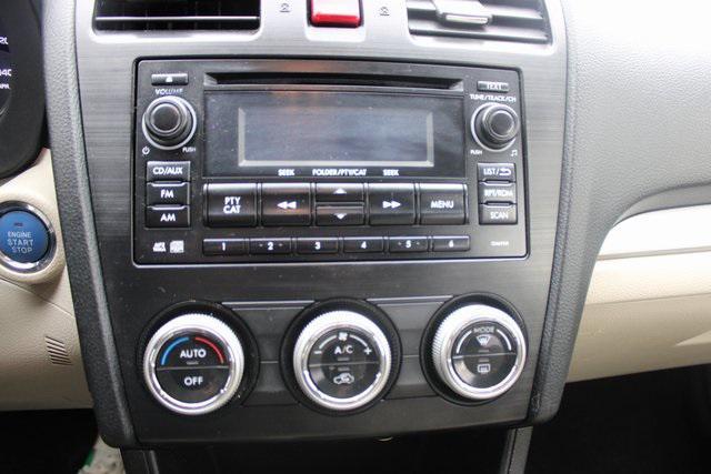 used 2014 Subaru XV Crosstrek Hybrid car, priced at $7,900