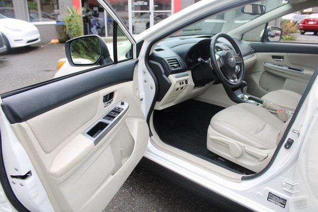 used 2014 Subaru XV Crosstrek Hybrid car, priced at $7,900