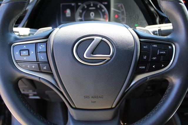 used 2022 Lexus ES 350 car, priced at $31,900