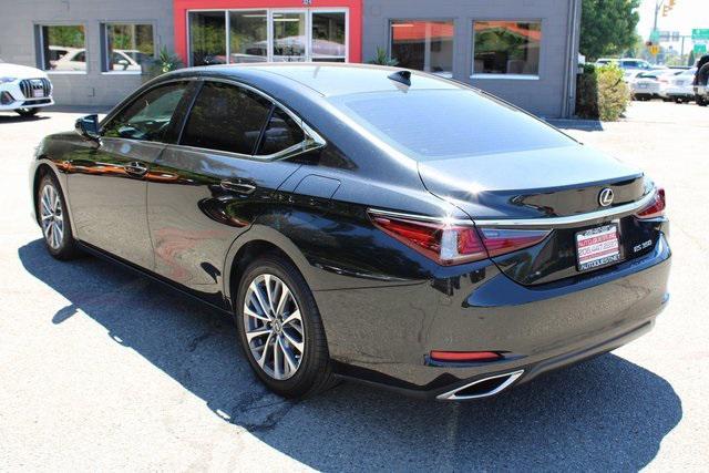 used 2022 Lexus ES 350 car, priced at $31,900