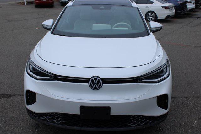 used 2023 Volkswagen ID.4 car, priced at $20,900