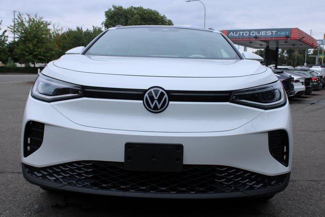used 2023 Volkswagen ID.4 car, priced at $20,900