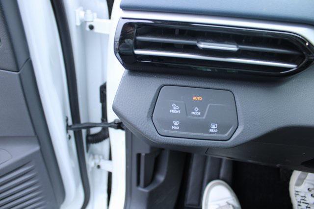 used 2023 Volkswagen ID.4 car, priced at $20,900