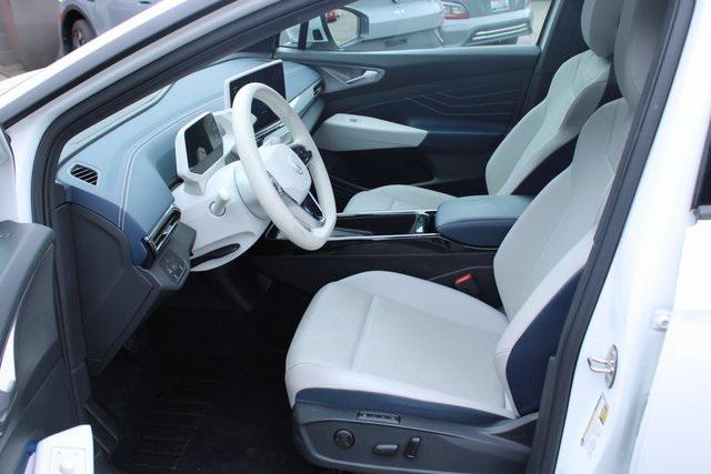 used 2023 Volkswagen ID.4 car, priced at $20,900